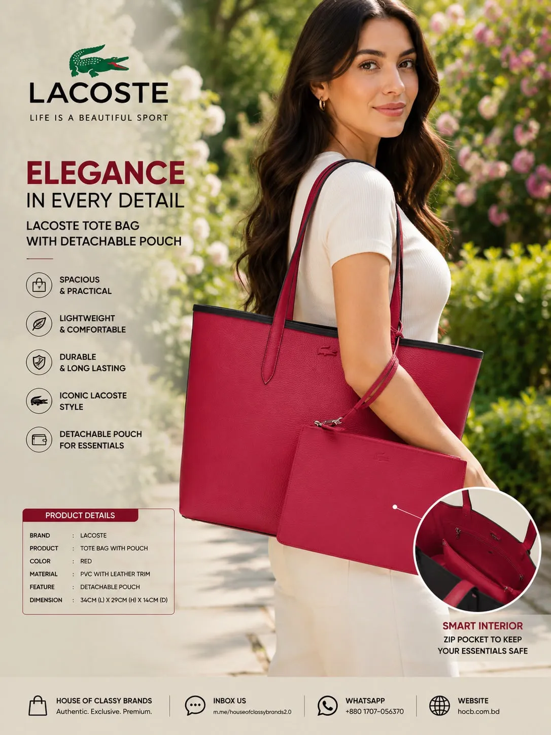 Premium bag